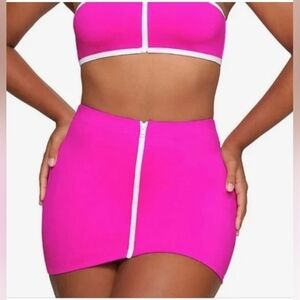 Skims swim skirt (rare)